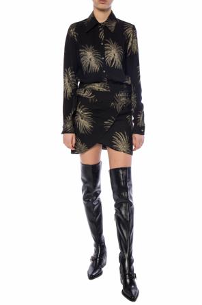 Lurex shirt, zdjęcie 2 Lurex shirt od Victoria Victoria Beckham